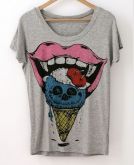 Blusa Ice Cream