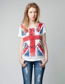 Blusa London Branca