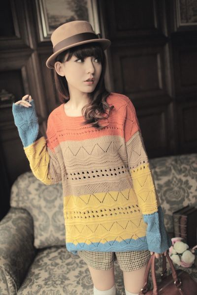 Cardigan Outono