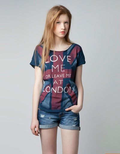 Blusa London