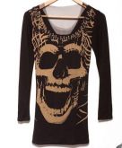 Blusa Caveira