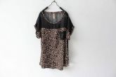 Blusa Leopardo