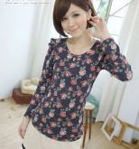 Blusa Floral